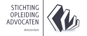 Logo Stichting Opleiding Advocaten Amsterdam (SOAA)